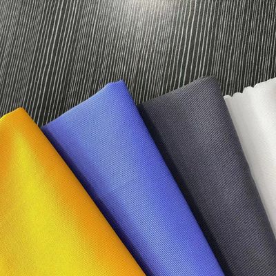 Polyester / katoen 80*20 3 1 TC boorwerk Draag broek petten Stof voor antistatisch stof