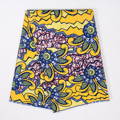 Middelgewicht Ankara Stof Afrikaanse was afdruk voor jurk Afrika Kleding Stof