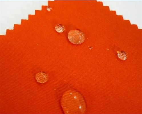 20x16 Garens met gemengd waterdicht weefsel voor werkkleding Poly katoenen T-shirt Geweven