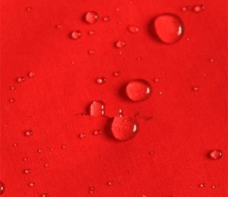 20x16 Garens met gemengd waterdicht weefsel voor werkkleding Poly katoenen T-shirt Geweven