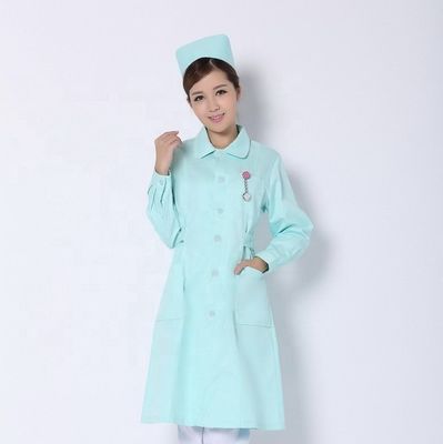 65% Poly 35% Cotton Twill TC Stof voor ziekenhuis Verpleegkundige Dokter Uniform en lichtgewicht