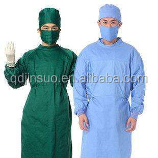 65% Poly 35% Cotton Twill TC Stof voor ziekenhuis Verpleegkundige Dokter Uniform en lichtgewicht