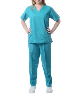 65% Poly 35% Cotton Twill TC Stof voor ziekenhuis Verpleegkundige Dokter Uniform en lichtgewicht