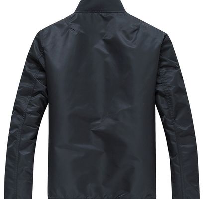 Waterdicht 200 gm Nylon Spandex Jacquard Hilltop Stof voor klantvereisten