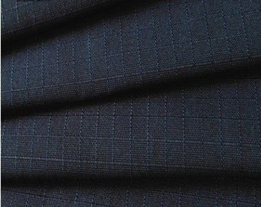 Gewoon geverfd polycotton Ripstop stof waterdicht uniform stof