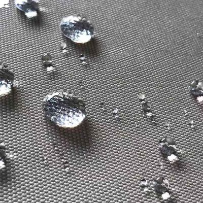200 gram polyester / katoen jacquard hilltop stof met spandexvrij monster