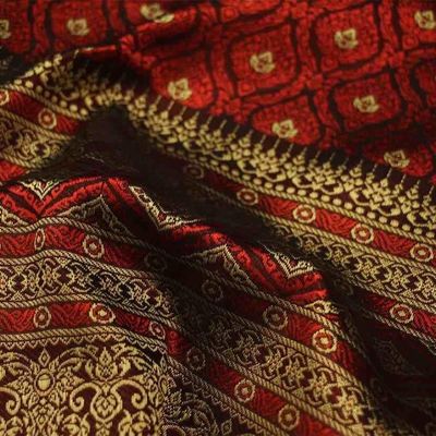 Biologisch Duitsland Cotton Jacquard Stof 10 Yards voor kleding in Qingdao Trade