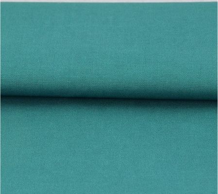 Mediumgewicht licht Perzik Poplin Stof 65% Polyester 35% Katoen voor medische kleding