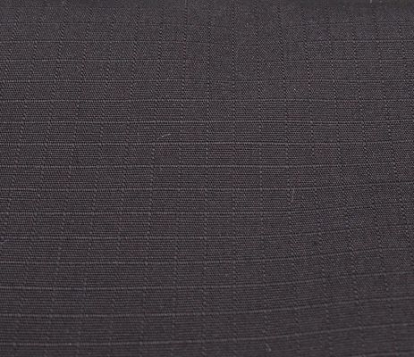 Waterdicht Ripstop Stretch Stof Poly Cotton 220gsm Qingdao Geweven Plain Gekleurd 4 Grade