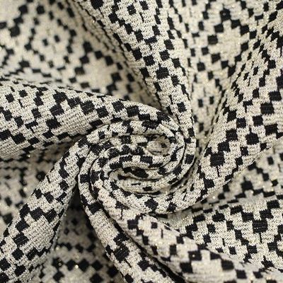 Kledingmaterialen Duitsland Katoen Jacquard Stof 10 Yards Afrikaans zacht weefsel voor jurk