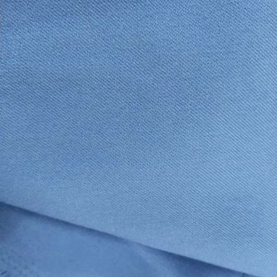 Dubbele lagen Jacquard 4 Way Stretch Geweven bergstof voor broek en jas schoenen