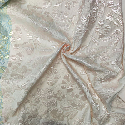 Kledingmaterialen Duitsland Katoen Jacquard Stof 10 Yards Afrikaans zacht weefsel voor jurk