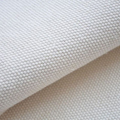 Polyester-/wattenstof Canvasstof Solidstof voor matrassen