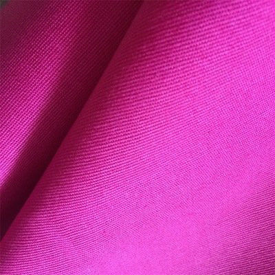Polyester-/wattenstof Canvasstof Solidstof voor matrassen