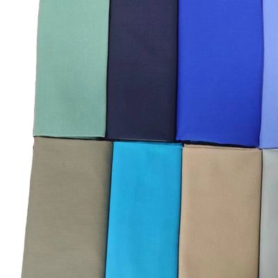 Home Textiel Gewilde gebruikte spandex maatstof 100% polyester bekleding 210T Taffeta