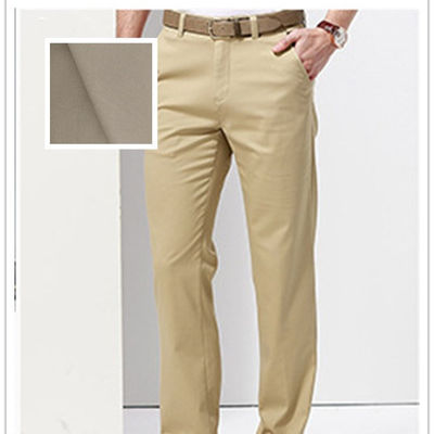Woven Twill Lycra stof voor pakken Polycotton/Cotton Spandex 250 gm 21*16 70d Breedte 58/60