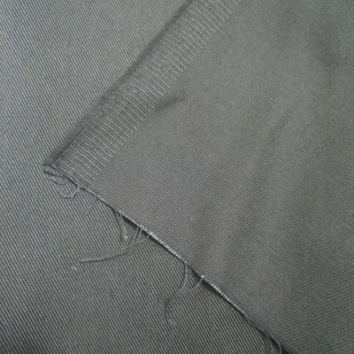 Woven Twill Lycra stof voor pakken Polycotton/Cotton Spandex 250 gm 21*16 70d Breedte 58/60