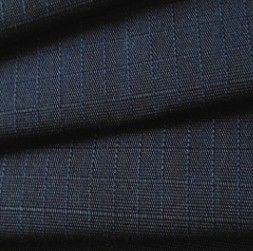 190-195gms Ribstop Uniform Stof 65% Polyester 35% Katoen Aanpasbare kleur Breedte 58/60