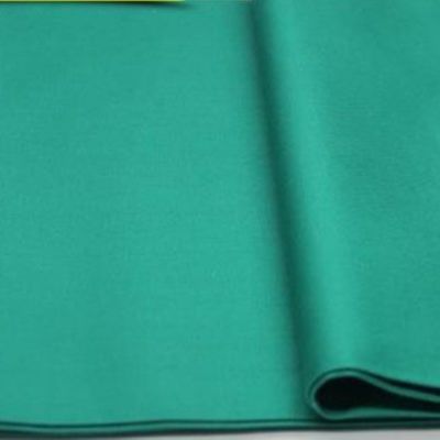 Aanpasbare kleur 170-200gm Scrubs Stof voor medisch uniform en chirurgisch mantel gemaakt
