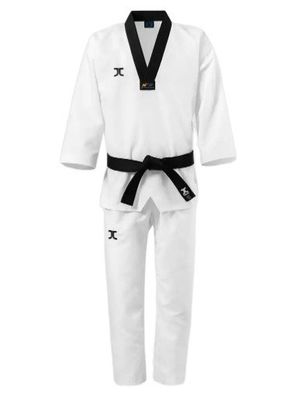 TC Taekwondo Kleding 190gm Geverfde werkkleding Stof voor langdurige karate uniformen
