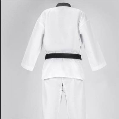 TC Taekwondo Kleding 190gm Geverfde werkkleding Stof voor langdurige karate uniformen