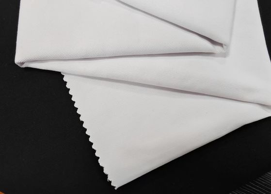 Afdrukbaar 100% polyester 210T Taffeta vlamvertragend weefsel voor medium gewichts bekleding