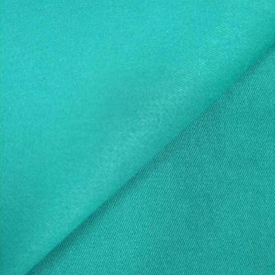 Rusland 80% polyester 20% katoen Denim Stof 190gm Waterbestendig Greta Twill Werkgoed