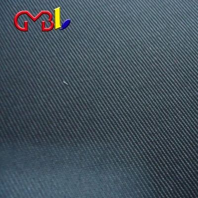 Rusland 80% polyester 20% katoen Denim Stof 190gm Waterbestendig Greta Twill Werkgoed