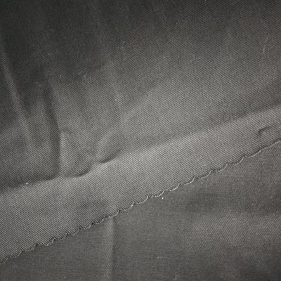 Polycotton TC65/35 Twill Spandex Stof 200 gram voor klantvereisten