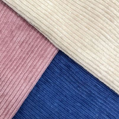 Kledingstuk Geweven Corduroy Stof met 16 Wanden