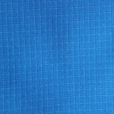 Werkkleding Woven Ring Spun Poly Cotton Rib Stop met spandexstof in aangepaste kleur