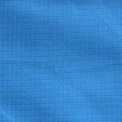 Werkkleding Woven Ring Spun Poly Cotton Rib Stop met spandexstof in aangepaste kleur