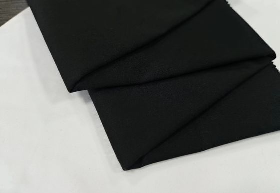 Gepersonaliseerde kleur 210T Taffeta Polyester Lining Stof Vlamvertragend voor Home Textiel