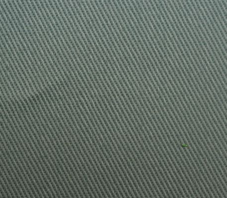 Geweven werkkleding van polycotton, gemengd, met een vast kleurpatroon, voor uniform werkkleding