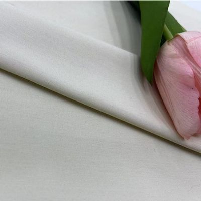 Gemiddeld gewicht maatwerk Kleur Polycotton shirt stof voor mannen en vrouwen door Jinsuo Textile