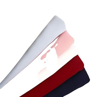 Kledingdruk op maat Stof 100% polyester Twill Stof Werkkleding Stof