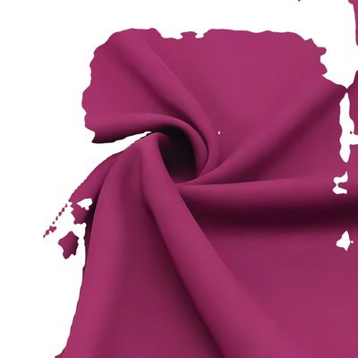 Kledingdruk op maat Stof 100% polyester Twill Stof Werkkleding Stof