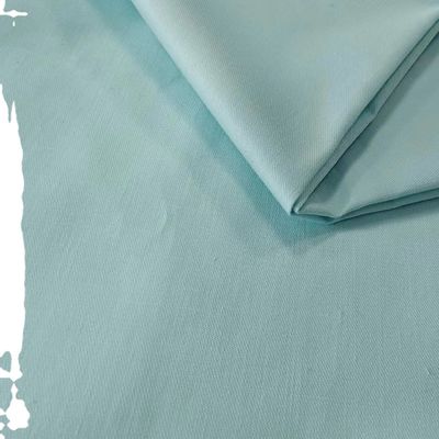 Kledingdruk op maat Stof 100% polyester Twill Stof Werkkleding Stof