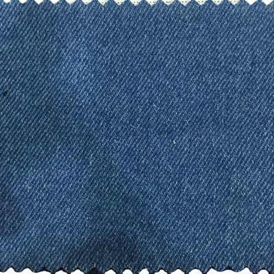 Gemiddeld gewicht 180 ggsm 230 ggsm 300 gms Gewassen 100% katoen Twill garen Geverfd denim stof voor jeans