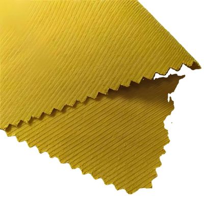Waterdicht antipill 100% polyester twill stof werkkleding stof stof aangepast kleur