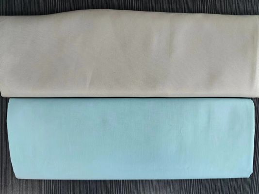 Waterdicht antipill 100% polyester twill stof werkkleding stof stof aangepast kleur