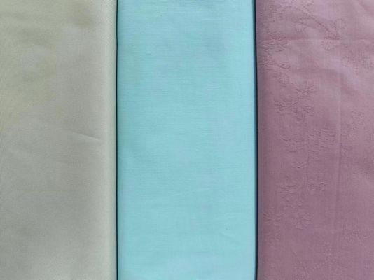 Waterdicht antipill 100% polyester twill stof werkkleding stof stof aangepast kleur