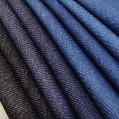 Patroon GARD GEKLEURD 230gm 100% katoen Twill Concurrentieel Gewassen Denim Stof Voor Jeans