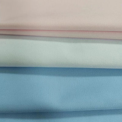 Werkkleding Twill Stof Ziekenhuis Katoen Long Best Textiel Medische Vrouwen Verpleegkundige Dokter Scrub