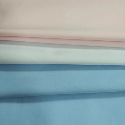 Werkkleding Twill Stof Ziekenhuis Katoen Long Best Textiel Medische Vrouwen Verpleegkundige Dokter Scrub