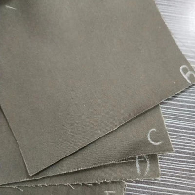 Geproduceerd geweven 100% katoenen satine borrel/tweelingstof voor werkkleding, uniform en ziekenhuis