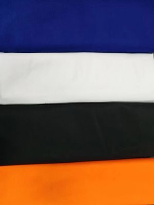 180×120 Dichtheid 100% polyester twill stof voor werkkleding Uniform waterdicht en duurzaam