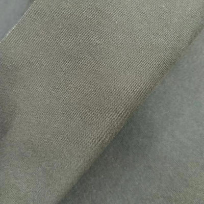 Geproduceerd geweven 100% katoenen satine borrel/tweelingstof voor werkkleding, uniform en ziekenhuis