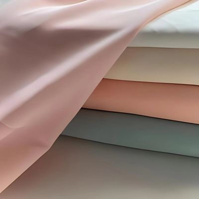 180×120 Dichtheid 100% polyester twill stof voor werkkleding Uniform waterdicht en duurzaam