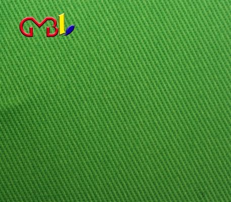 Poly katoen stof T/C 65/35 21x21 108x58 Boorwerkkleding met 65% polyester35 katoen
